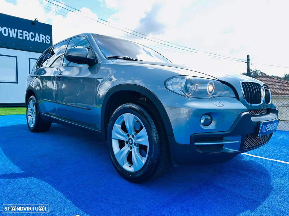 BMW X5 3.0 d