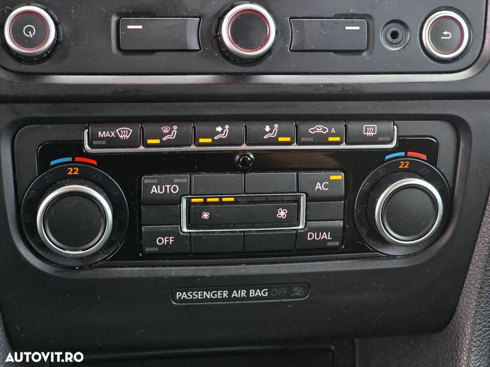 Volkswagen Golf 1.2 TSI BlueMotion Technology Comfortline - 17