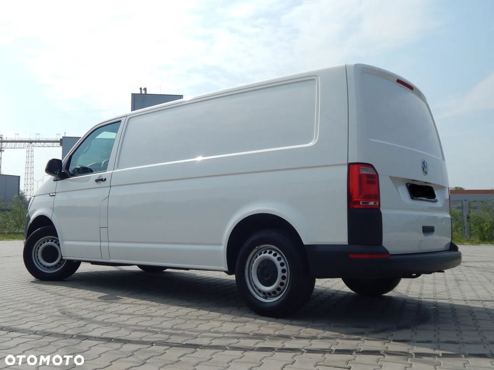 Volkswagen Transporter T-6 Long Klima - 8