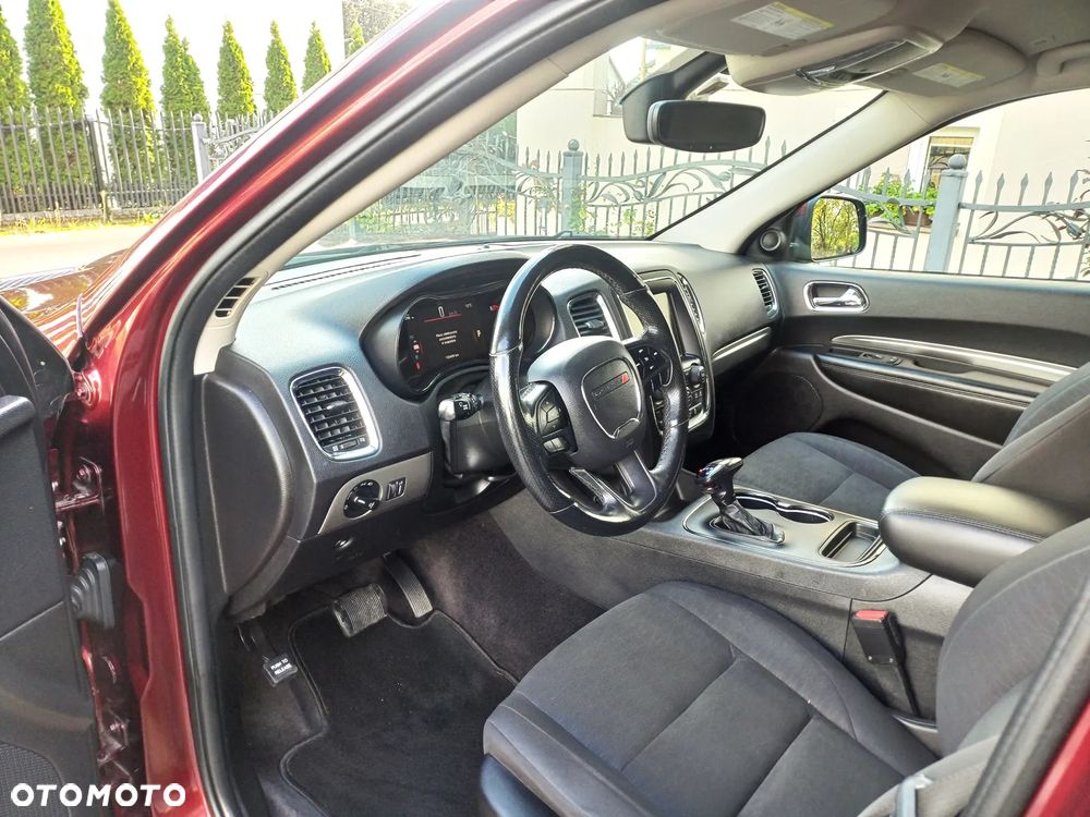 Dodge Durango - 12