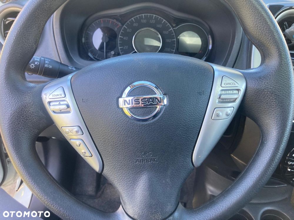 Nissan Note 1.2 acenta+ - 17