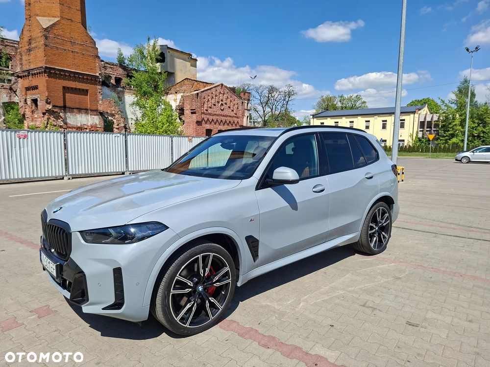 BMW X5 xDrive30d mHEV sport - 1