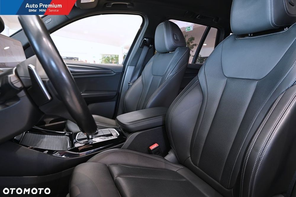 BMW X3 xDrive20d mHEV - 12