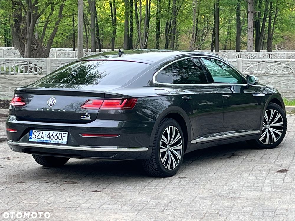 Volkswagen Arteon 2.0 TDI SCR Elegance DSG - 12
