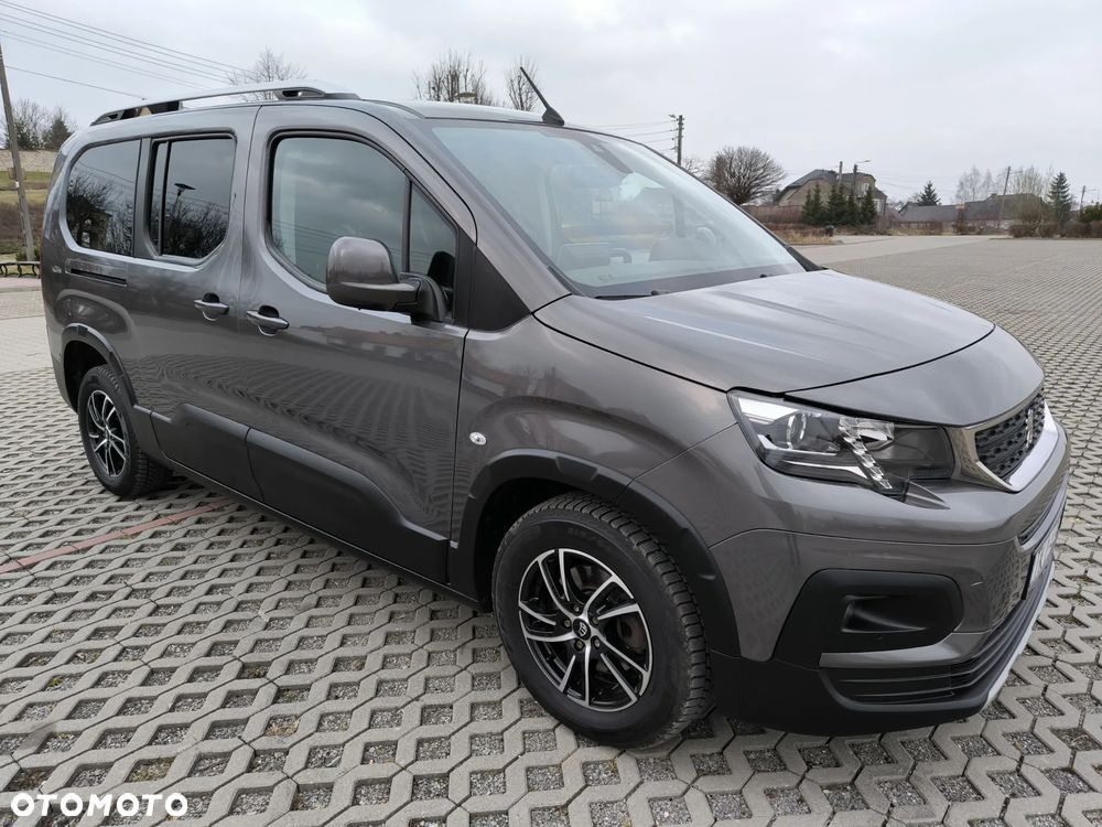 Peugeot Rifter Long 1.5 BlueHDI Allure S&S (7-os.) - 2