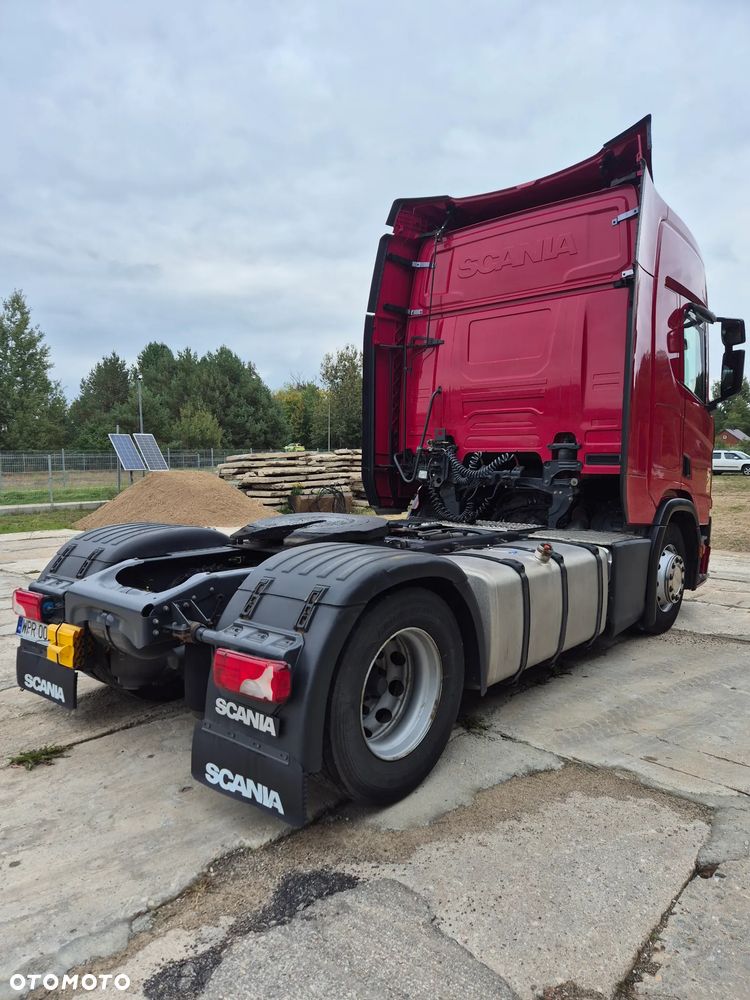 Scania R450 - 7