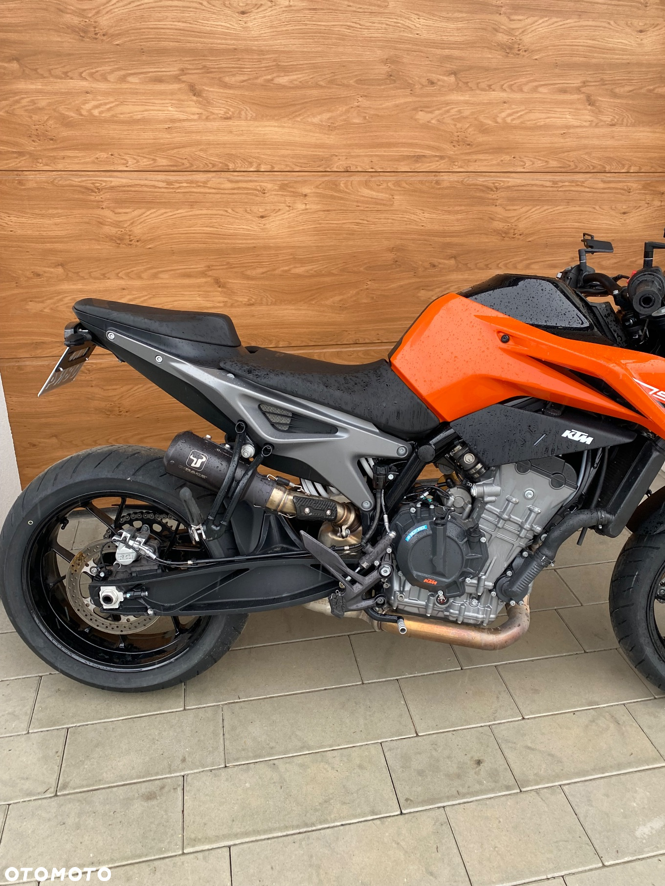 KTM Duke - 3