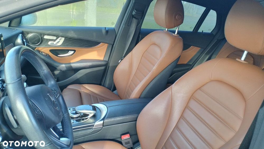 Mercedes-Benz GLC 250 4-Matic - 7