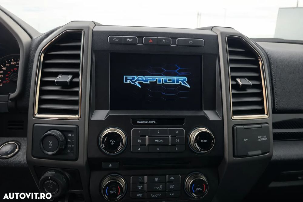Ford Raptor - 7