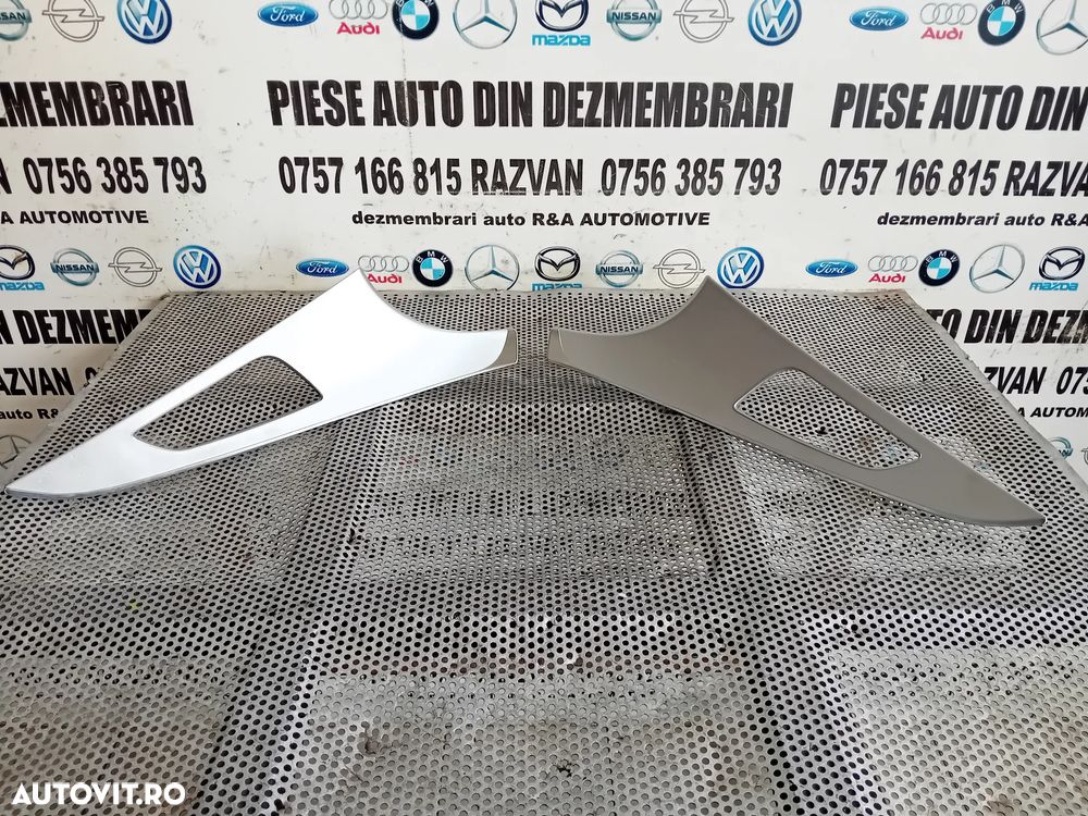 Ornament Trim Usa Stanga Dreapta Fata Audi A6 C7 2012-2018 Motor CNH Cutie Viteze Automata NYU - 1