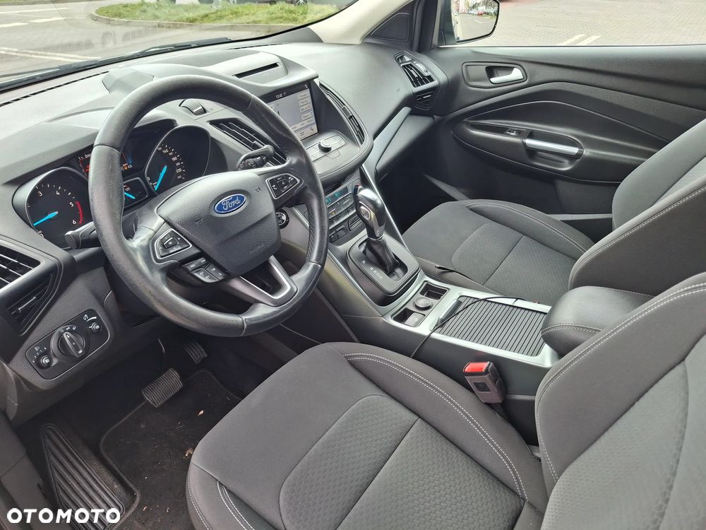 Ford Kuga 2.0 TDCi 4x4 Business Edition - 8