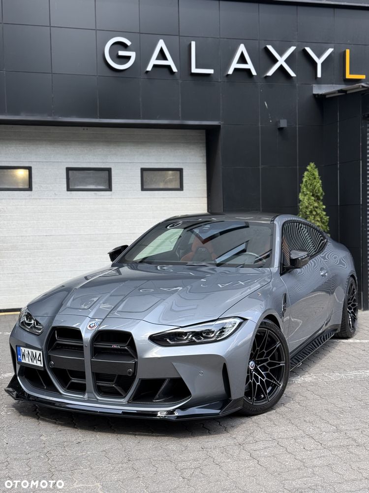 BMW M4 Competition M xDrive - 1