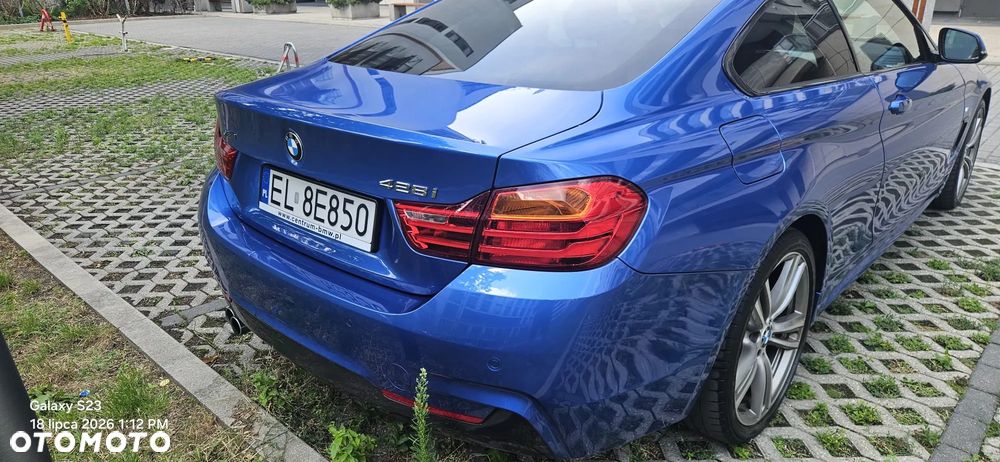 BMW Seria 4 428i xDrive - 4
