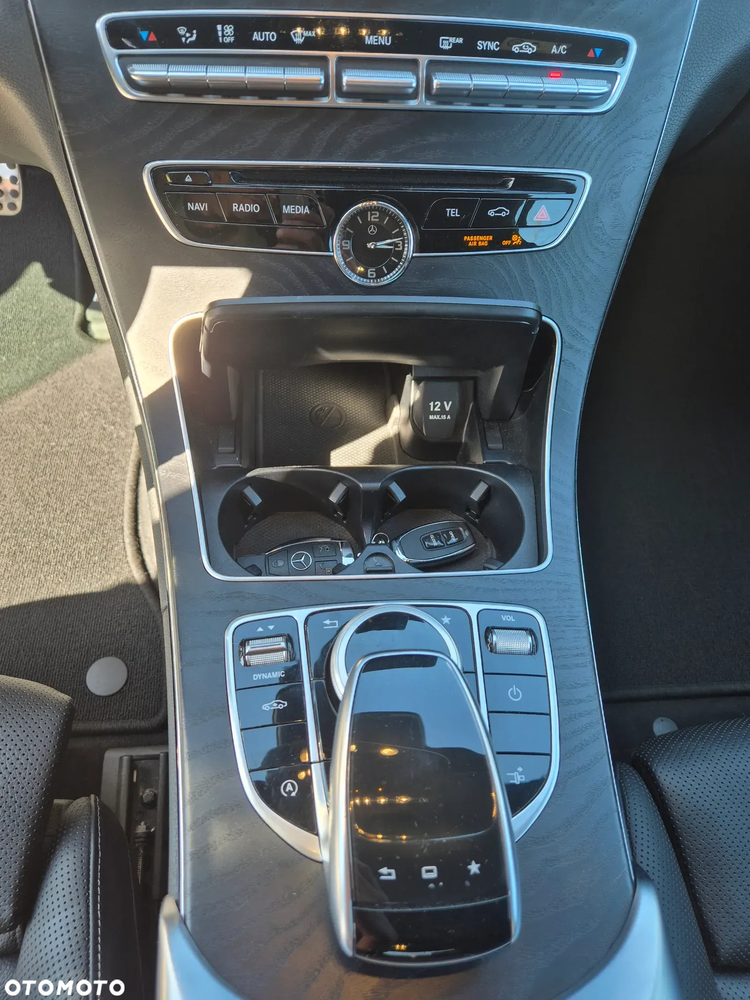 Mercedes-Benz Klasa C 300 7G-TRONIC - 12