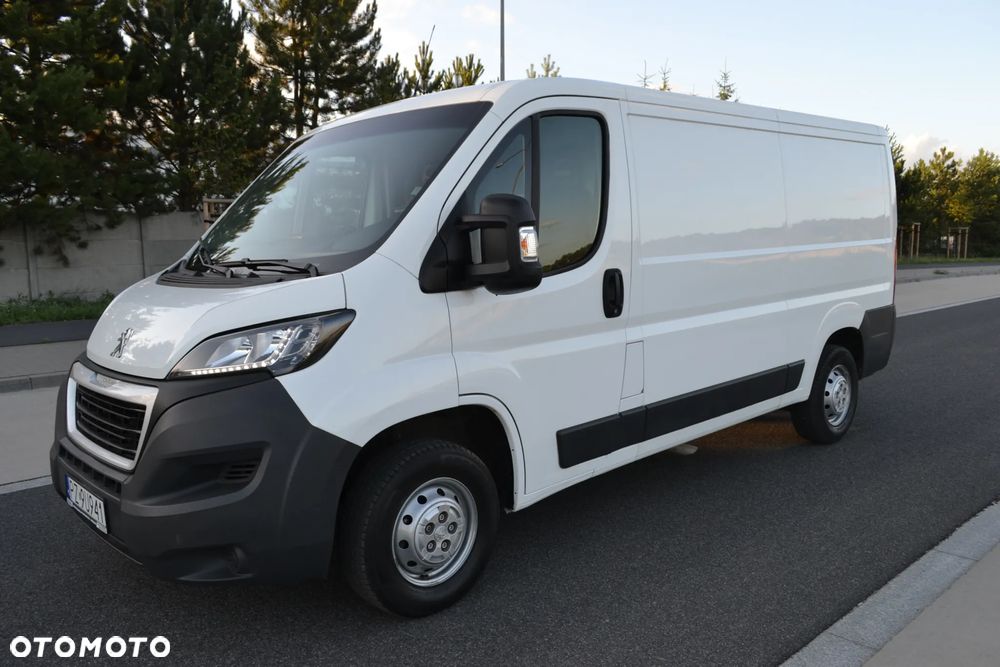 Peugeot Boxer - 2