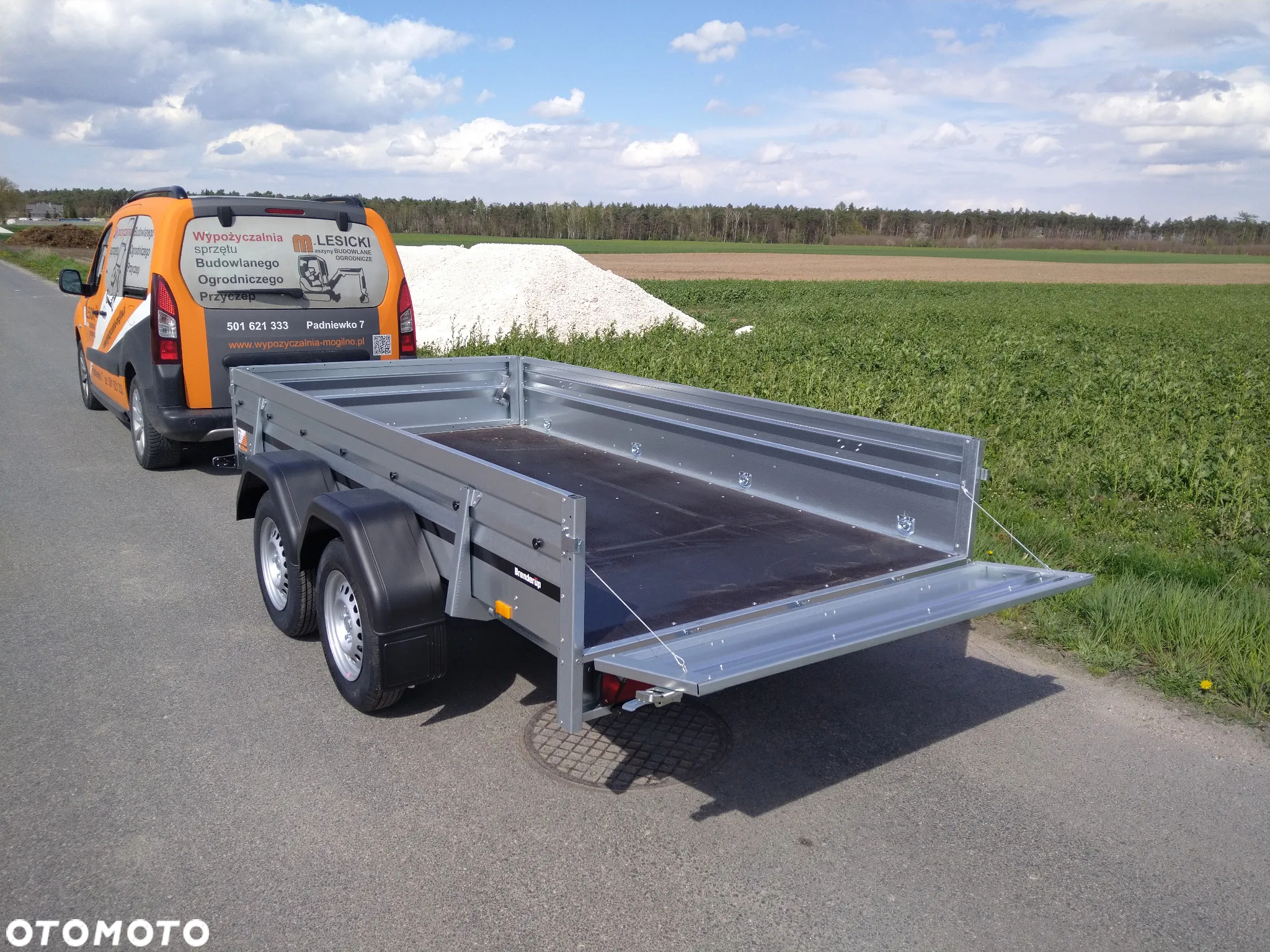 Brenderup 2300STB 2500kg - 5