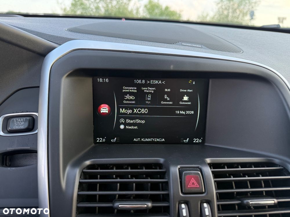 Volvo XC 60 T5 AWD Drive-E Momentum - 13