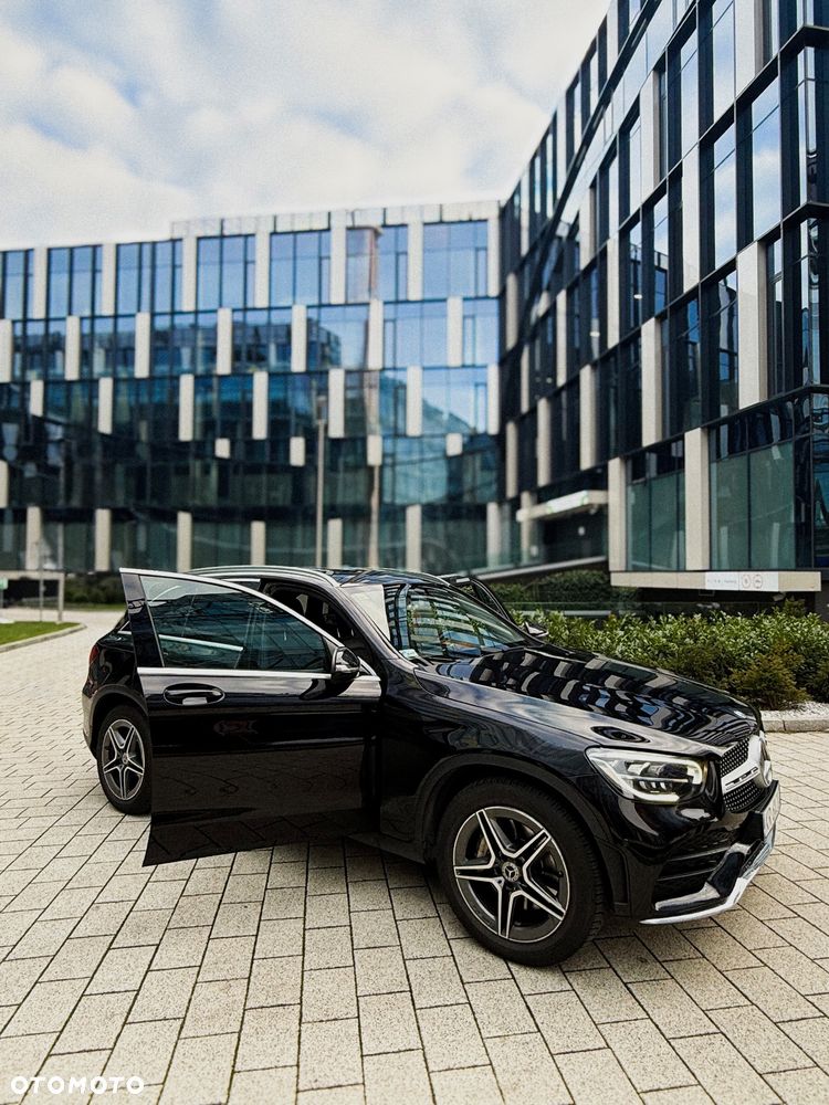 Mercedes-Benz GLC 200 4-Matic - 2