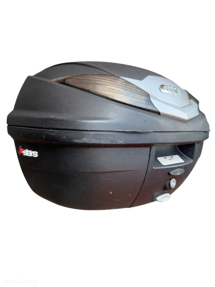 Kufer schowek GIVI HONDA YAMAHA Kawasaki - 5