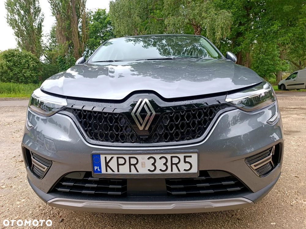 Renault Arkana 1.3 TCe mHEV Evolution EDC - 33