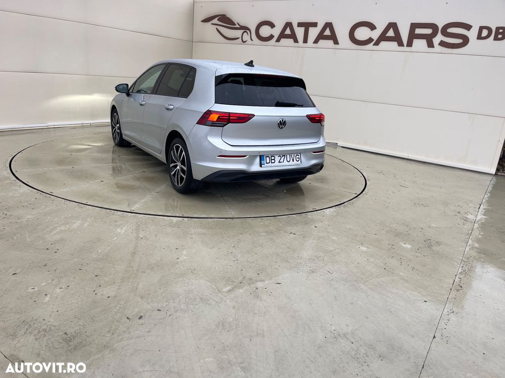 Volkswagen Golf 2.0 TDI DSG Comfortline - 12