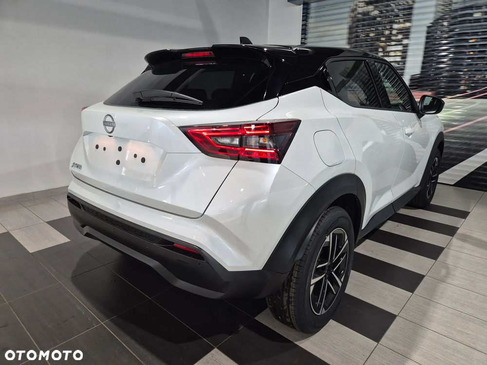 Nissan Juke 1.0 DIG-T N-Connecta DCT - 6