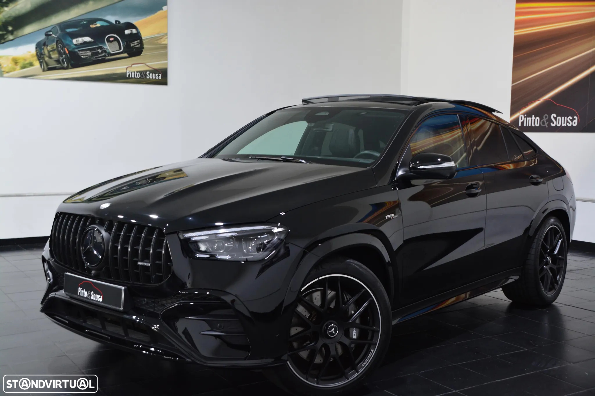 Mercedes-Benz GLE 53 AMG Hybrid 4Matic+ - 20