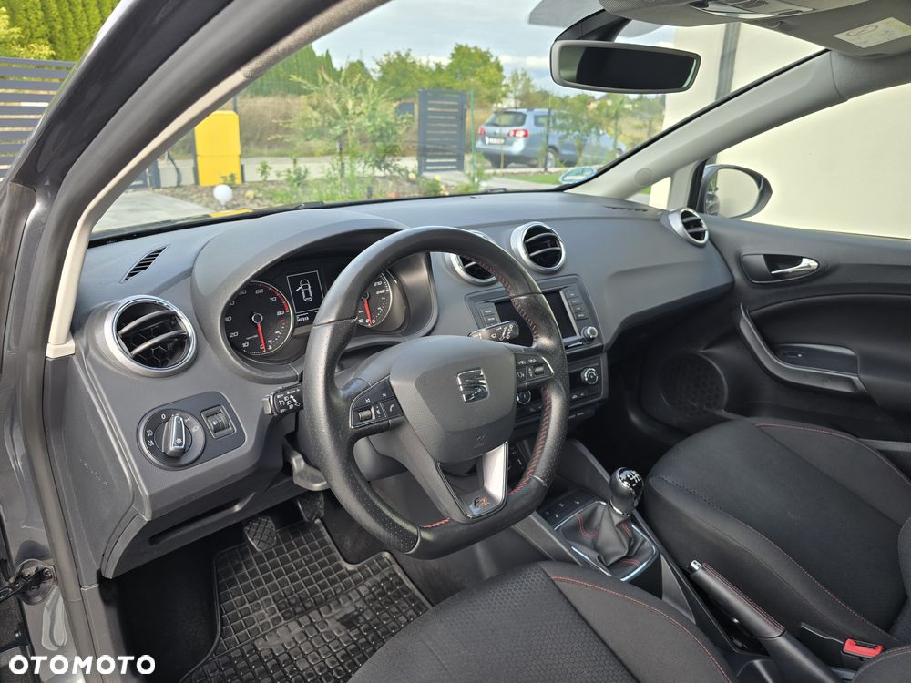 Seat Ibiza 1.0 TSI S&S Fast Lane FR Pro - 17