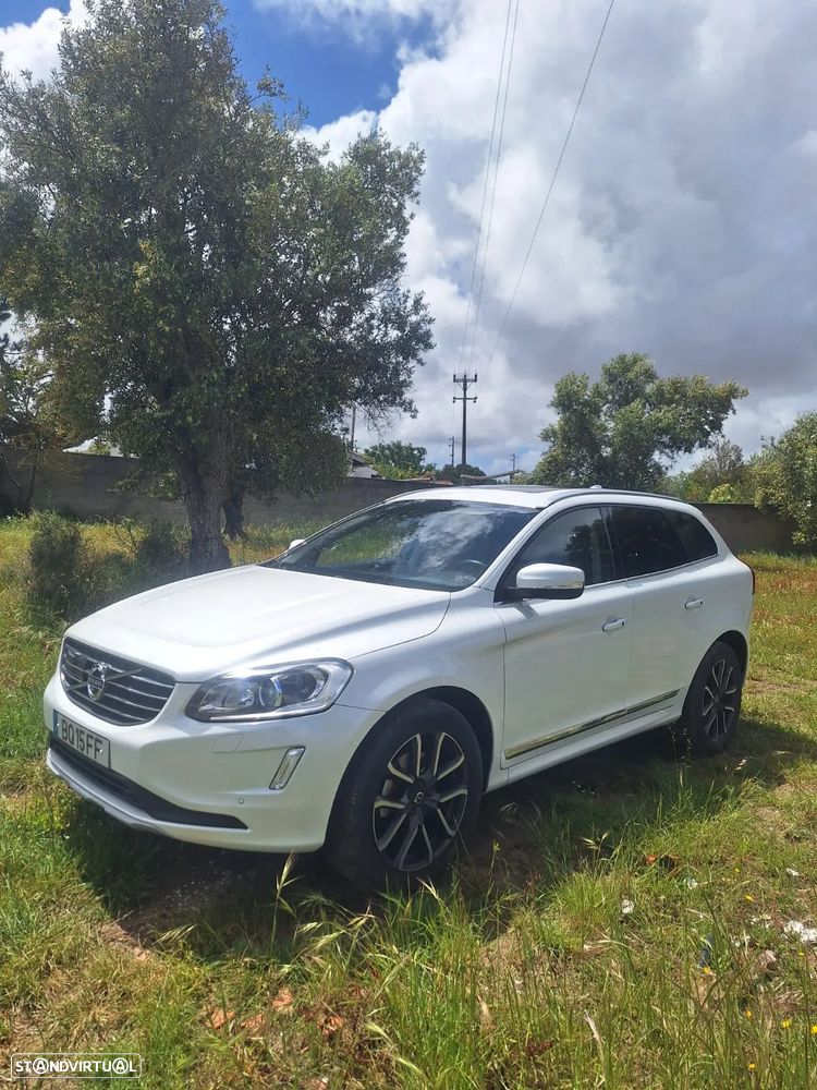 Volvo XC 60 2.0 D4 Summum Geartronic - 4
