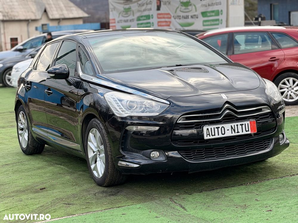 Citroën DS5 - 9