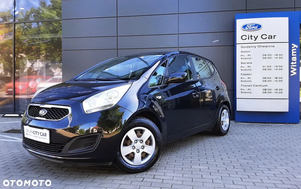 Kia Venga 1.4 L - 9