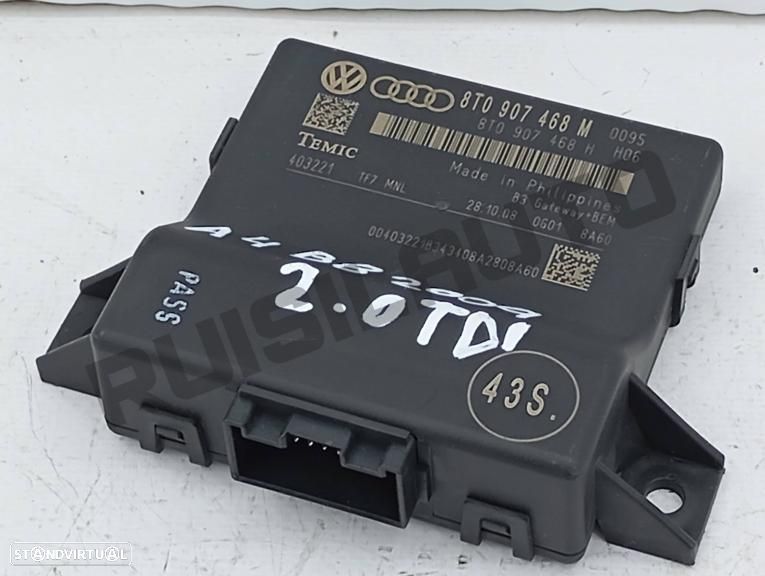 Módulo Gateway 8t090_7468h Audi A4 B8 (8k) [2007_2016] 2.0 Tdi - 1