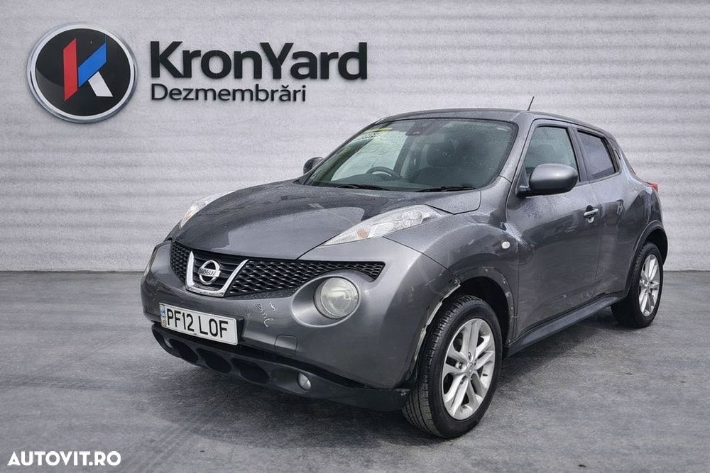 Dezmembrari dezmembrez  Nissan Juke 1.5 Dci - 6