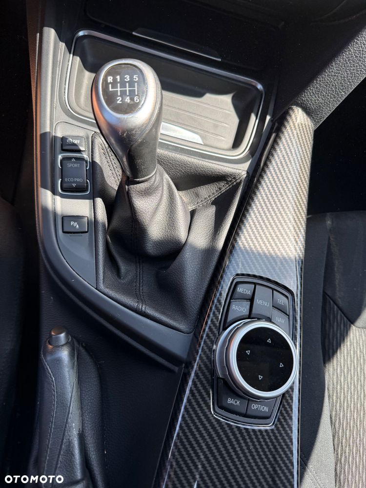 BMW Seria 3 316d M Sport - 20