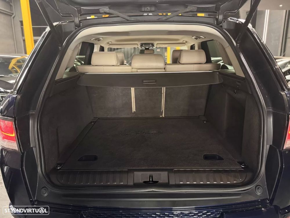 Land Rover Range Rover Sport D250 (SDV6) HSE - 25