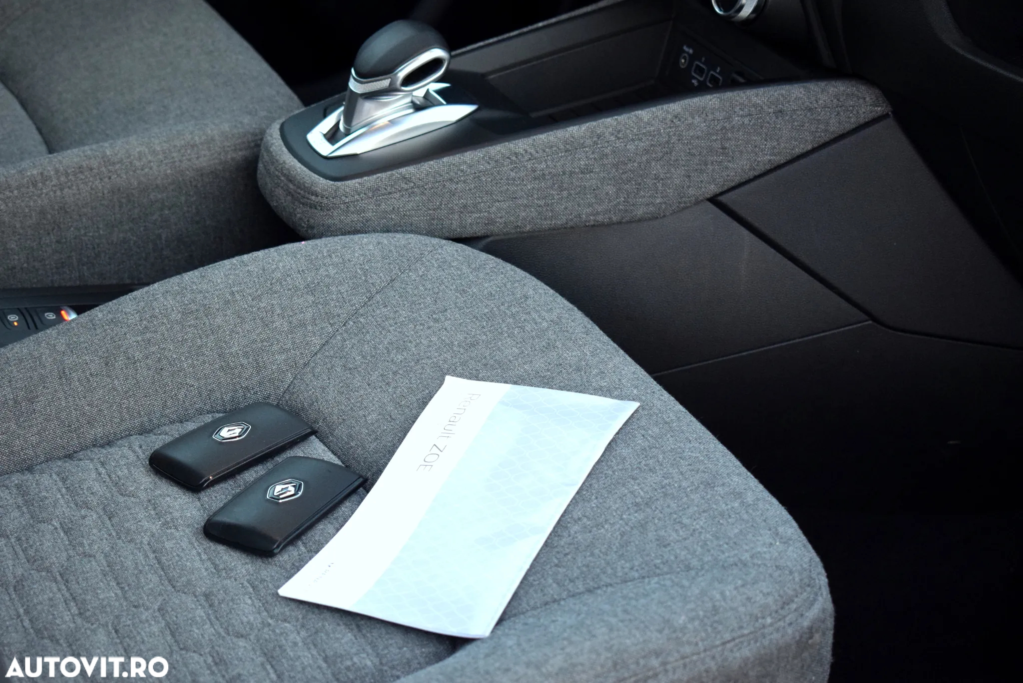 Renault ZOE (mit Batterie) Z.E. 50 INTENS - 25