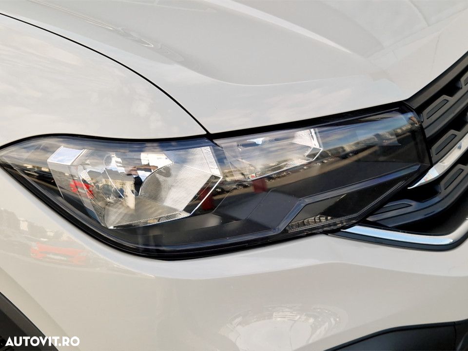 VOLKSWAGEN T-Cross 2023 — imagine 9
