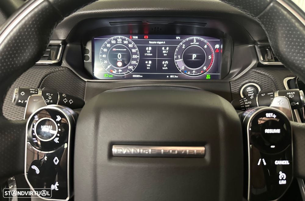 Land Rover Range Rover Velar 2.0 D R-Dynamic S - 18