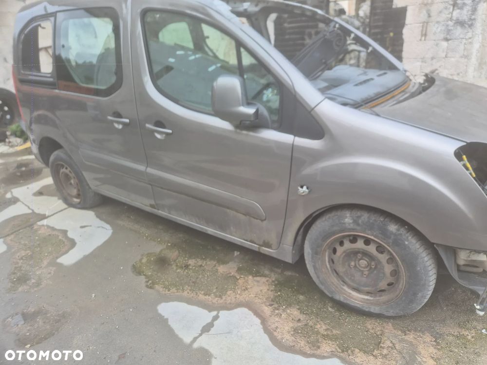 Drzwi prawa strona P,TPeugeot Partner Teppe II - 1