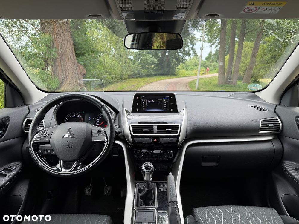 Mitsubishi Eclipse Cross 1.5 T-MIVEC 2WD Diamant+ - 12
