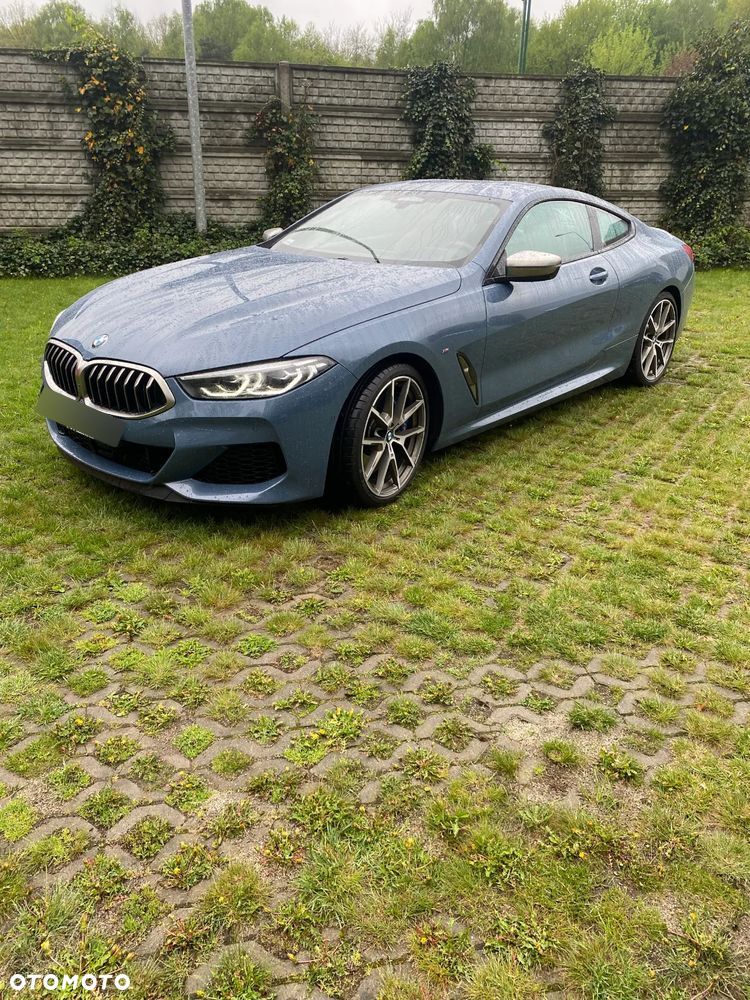 BMW Seria 8 M850i xDrive - 1