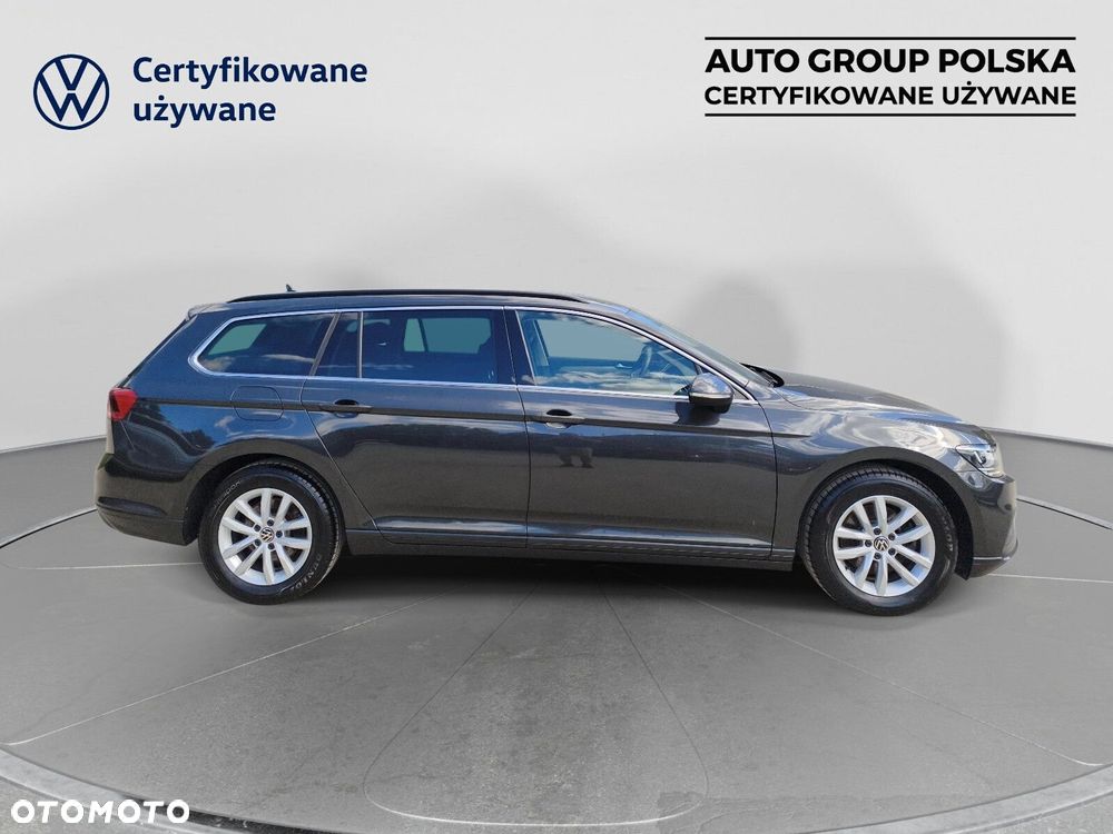 Volkswagen Passat Variant 2.0 TDI EVO Business DSG - 16