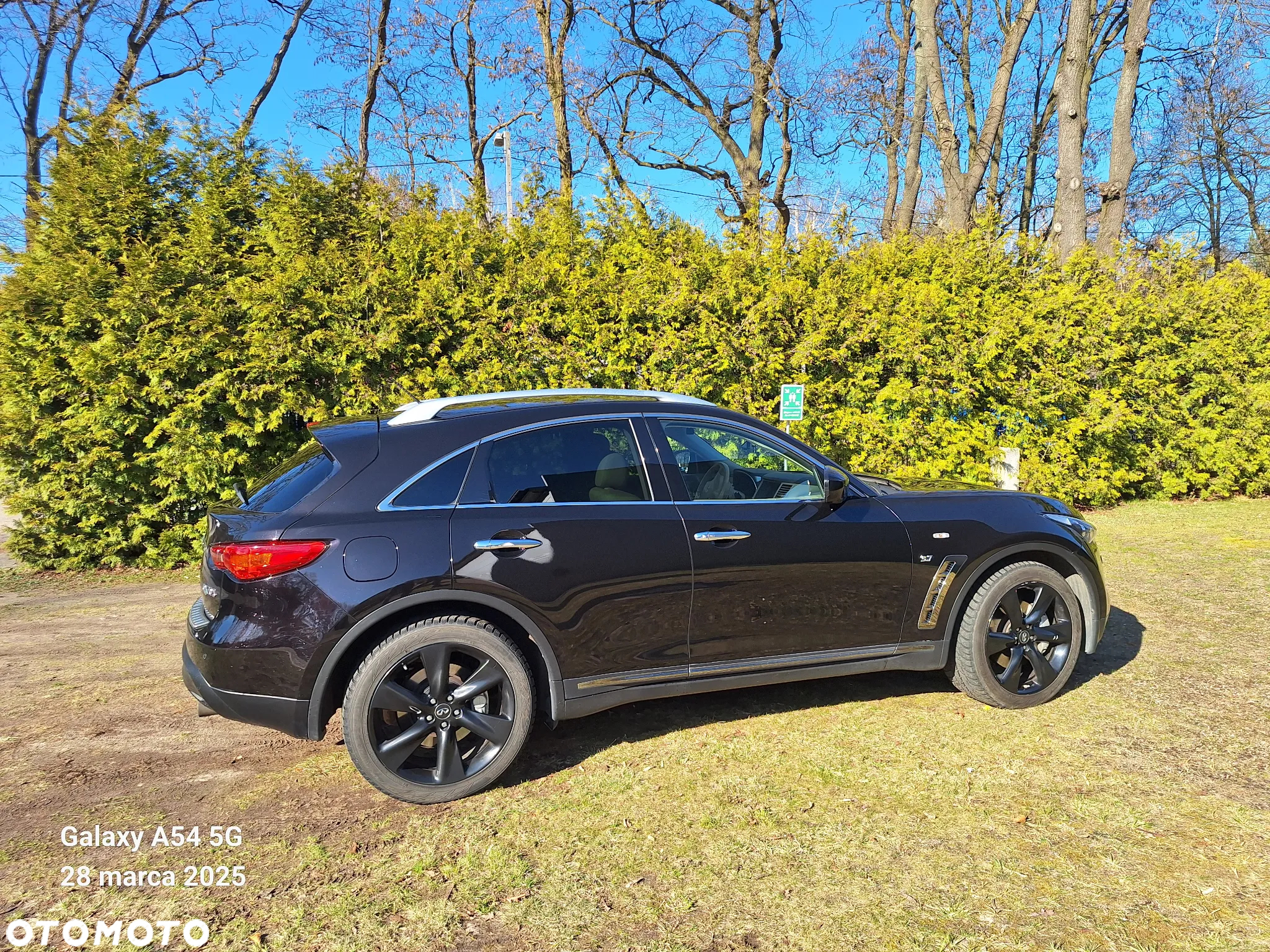 Infiniti Q70 3.7 S Premium