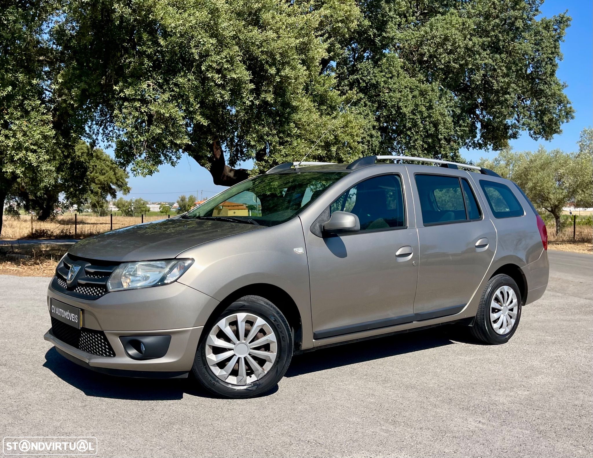 Dacia Logan MCV 0.9 TCe Confort - 1