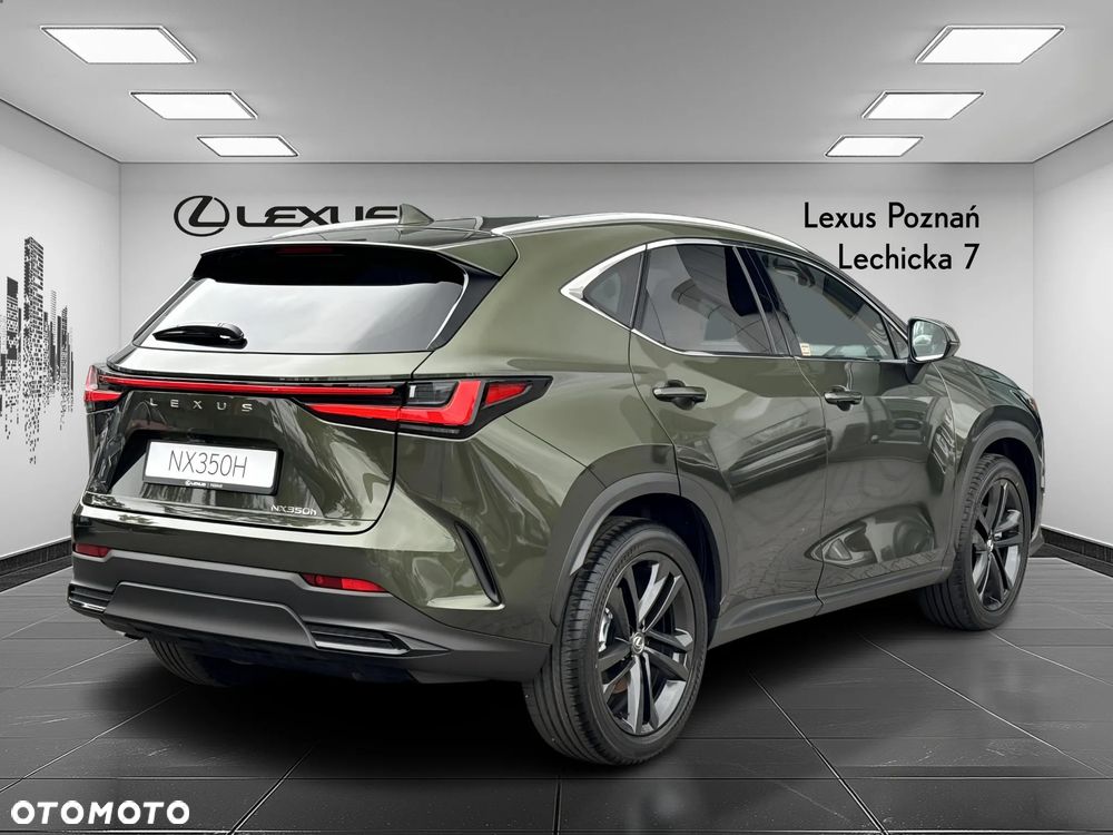 Lexus NX - 5
