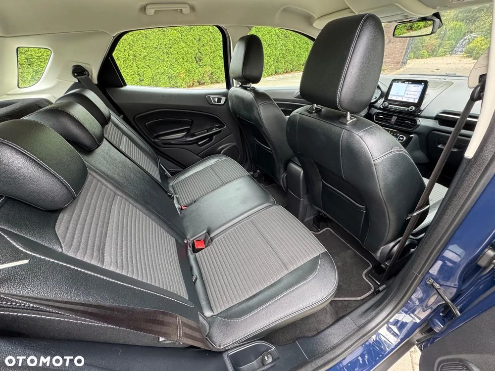 Ford EcoSport 1.0 EcoBoost GPF Titanium ASS - 33