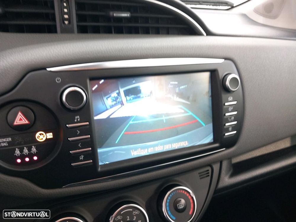 Toyota Yaris 1.0 VVT-i Comfort - 7