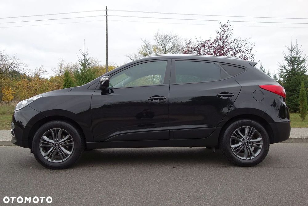 Hyundai ix35 1.6 2WD Fifa World Cup Edition - 27