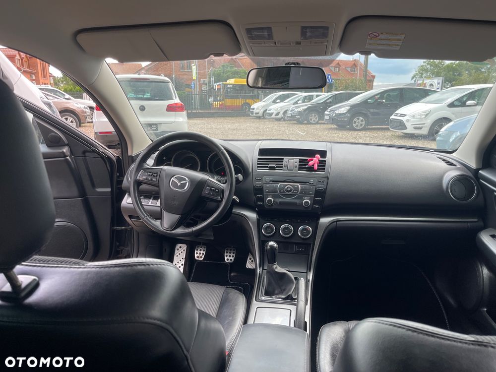 Mazda 6 - 4