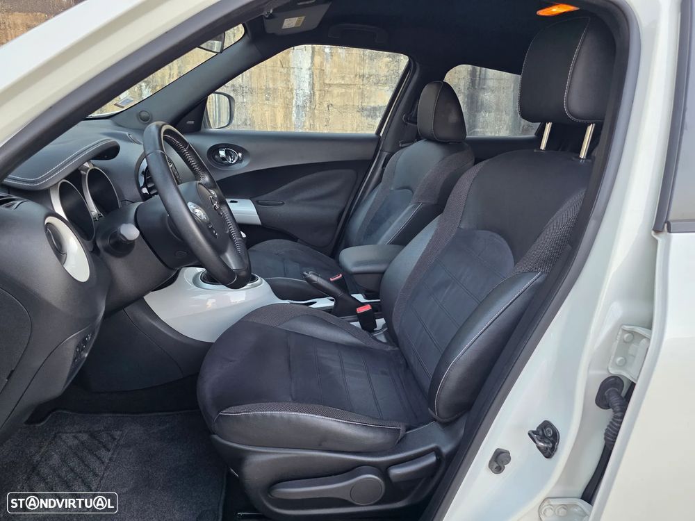 Nissan Juke 1.5 dCi Tekna Premium - 4